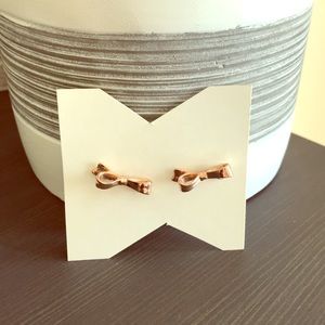 Kate Spade Bow earrings